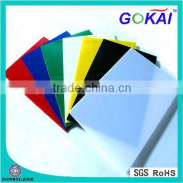 color cast acrylic sheet plexiglass