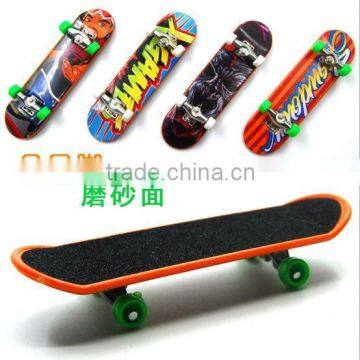 Hot Sale Finger Skate Boarding Promotion Toys/ Skateboard Toys photo-2