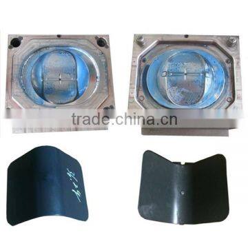 Plastic dustbin part mould