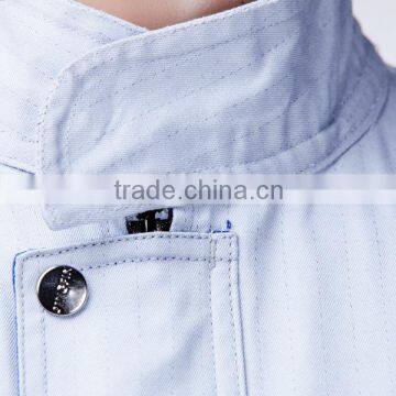 White Overalls Workwear/workwear Pants Work Clothing Oem photo-2