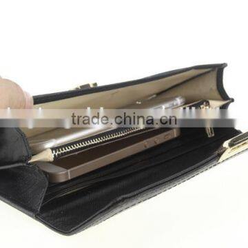 Brand Lady Wallet Wallet Leather Fine Leather Wallet photo-5