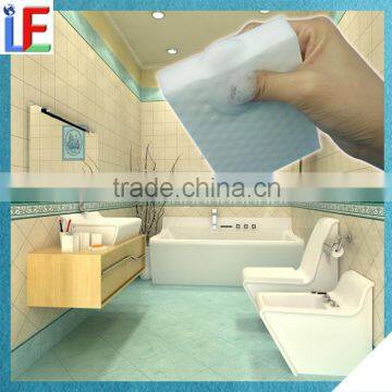 Nanotechnology Products Bath Melamine Foam Cleaning Sponge with Soap