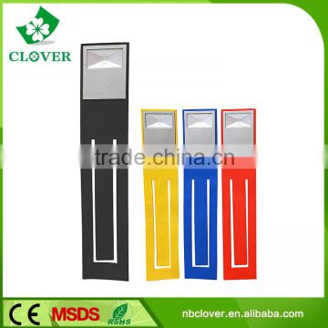 Every LED 13000-15000MCD ABS and rubber material led book reading light