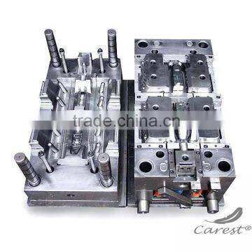 Manufacturer PC Plastic Injection Box Mould photo-3