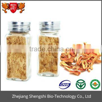 Chinese Factory Supply GMP Certified HesperidinTangerine Peel/Orange Peel Extract powder