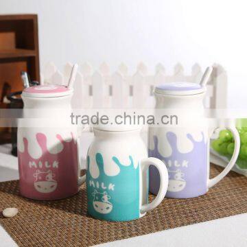 big New creative design ceramic mugs/tea cups/milk cups