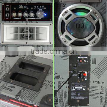 2.0 Wooden High Sound Quality USB Speakers photo-5