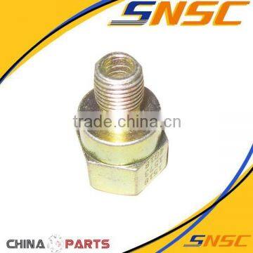 Construction Machinery Parts , for Weichai engine spare parts WD615,WP10, 612600081573 ,pipe joint