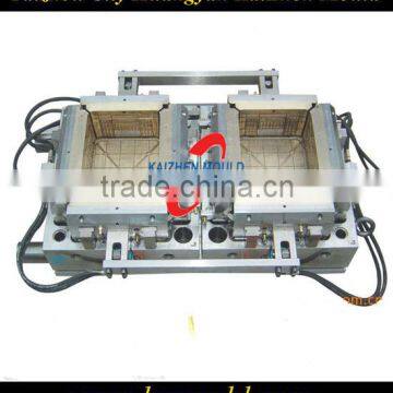 Professional Injection lastic turnover box moulding,plastic crate moulding