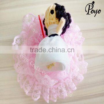 High Quality Beautiful Girl Voodoo Doll Toy photo-4