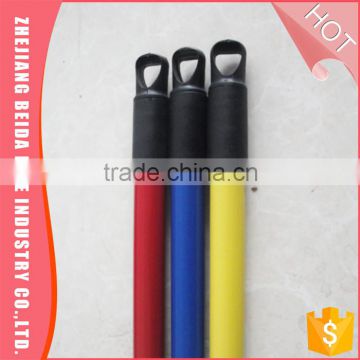 China manufacturer top quality professional made pvc coated metal brush stick