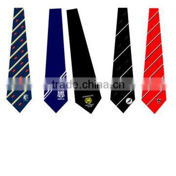 Custom Printed School Ties photo-2