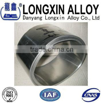 NiCr35/20 Nickel-Chromium-Iron resistance alloy strip