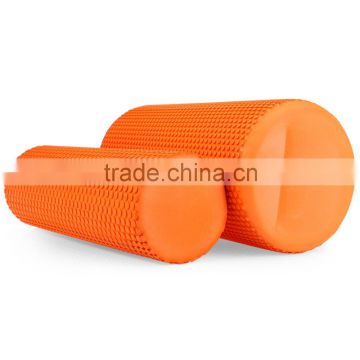 6 Inches EVA Yoga Fitness Foam Roller Yuga Blocks Eercise Massage Gym Roller