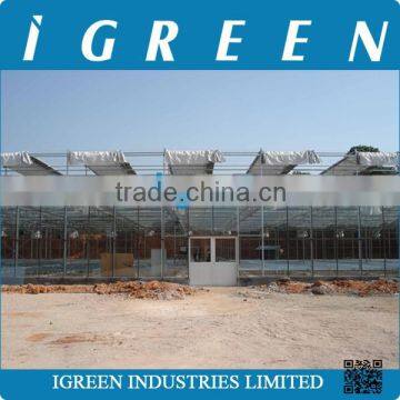 Automatic Glass Greenhouse photo-4