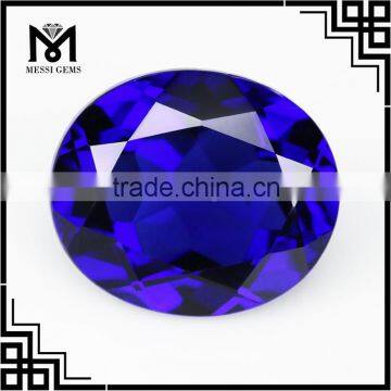 New Product Loose Gemstones 30# Oval Cut 12 x 14 nanosital