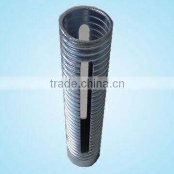 scaffolding prop parts /galvanized prop sleeve