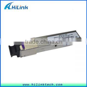 2.5G/1.25G 1490nm/1310nm GPON OLT SFP Transceiver
