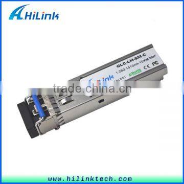 GLC Single-Mode Optical LR Transceiver 1.25G 1310nm 10km 1000base-sx SFP Module