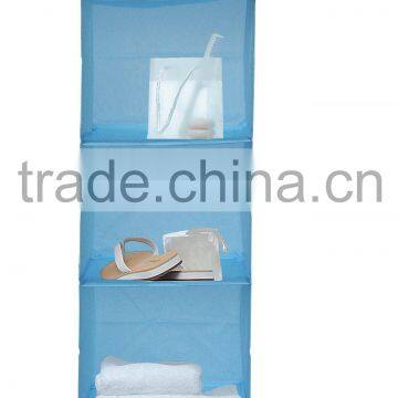 PEVA/ PE non-woven shoe rack