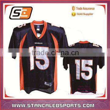 Stan Caleb Tackle Twill Youth Customized American football uniforms