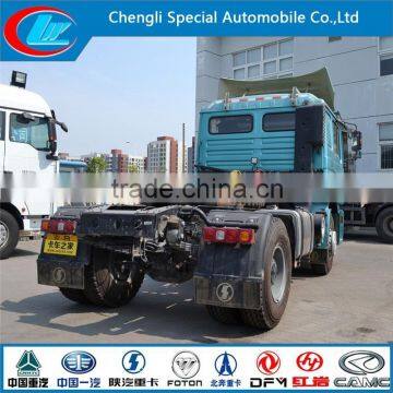 Heavy Duty Terminal Tractor 2015 Top Professional Tractor 6wheels Road Tractor