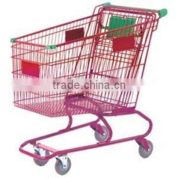 GZC-S607 SHOPPING CART