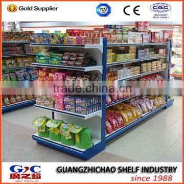 Retail Store or Department Store Shelf