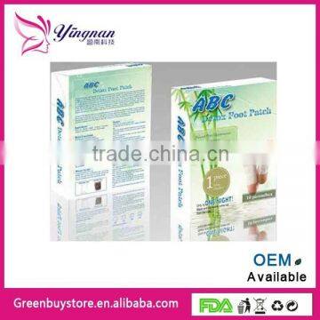 ABC Slimming Foot Patch Detox Weight Loss Foot Patch