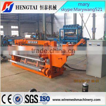 Automatic Heavy Welded Wire Mesh Machine in Roll Best Price Manufactor photo-2