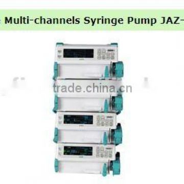 Economic Stackable Syringe Pump for Hospital/Clinc