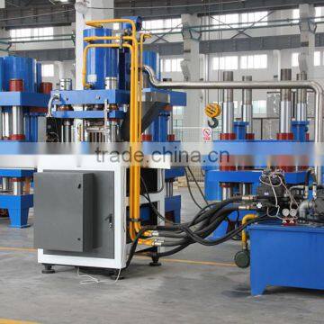 Animal Licking Mineral Salt Block Automatic Hydraulic Press Machine photo-6
