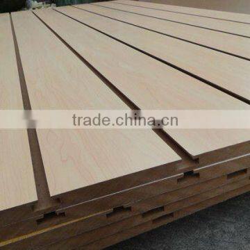 wood grain color mdf