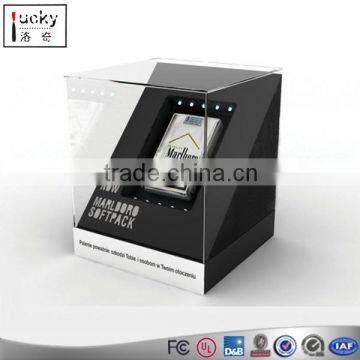 LED cigareette display stand