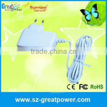 Hot Sell ac dc Power Adapter Input 100-240v ac 50/60hz