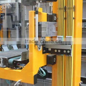 CE Professional Automatic Heavy Duty Storage Roller Rack System Warehouse Shelving photo-3