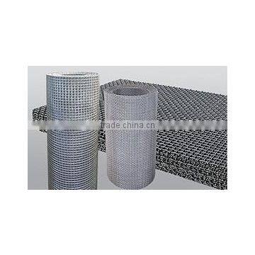 Crimped Wire Mesh roll, Plain Crimped wire mesh