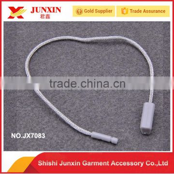 Garment Name Seal Hang Tag String Elastic Loops