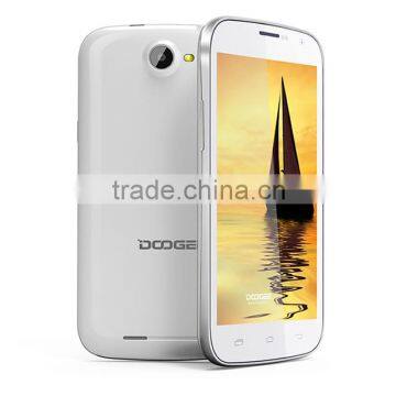 Doogee DG500 MTK6589 quad core android dual sim dual cameras with OTG GPS WIFI