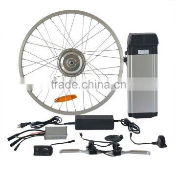 Cheap Rear Wheel Electric Mopeds Kit Electric Bike Conversion Wheel Kits for Sale photo-2