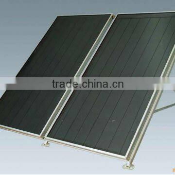 heat pipe solar collector