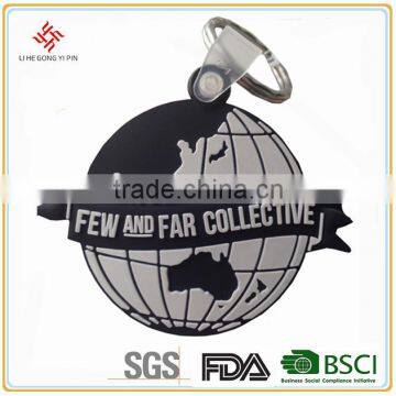 Fashion new products 2016 mascot design key chain