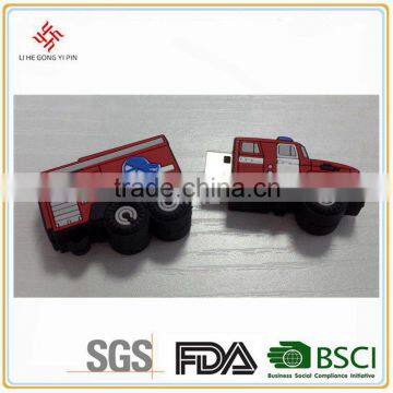 Usb Flash Drive Cover Truck Design Usb Dust Cover
