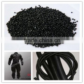 anti static and flame retardant master batch for well/gas pipe