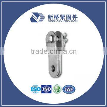 Hot-dip Galvanized clevis/clevis eyes/link fitting