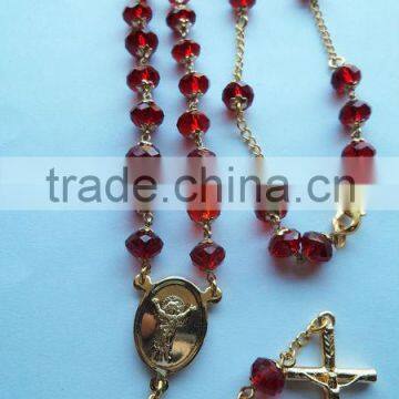 Rosary Ladies Necklace