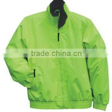 long sleeve waterproof volunteer jacket