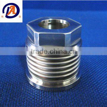 Metal bellows mechanical seal