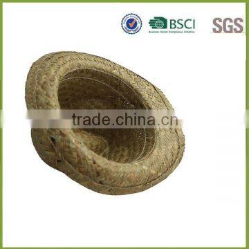 2015 Hot Sale Custom China Straw Fedora Hat photo-5