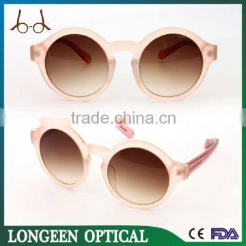 G6258 C1422 transparent sunglasses design your own sunglasses